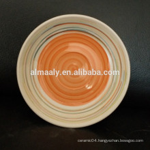 stoneware dinner plates with logo